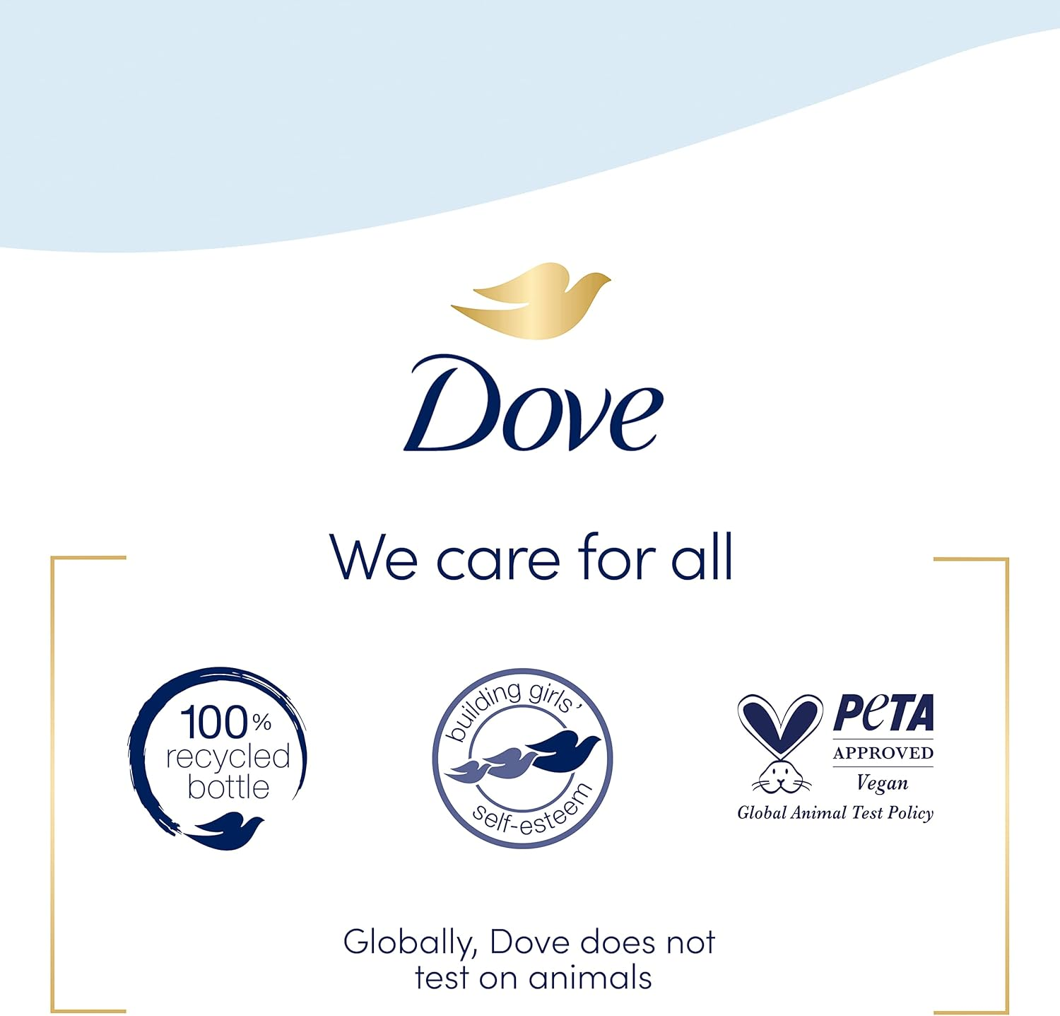 Dove Antibacterial Hand Wash Care & Protect Pack of 3 Protects Skin from Dryness, Moisturizers More than the Leading Ordinary Hand Soap, 34 Oz