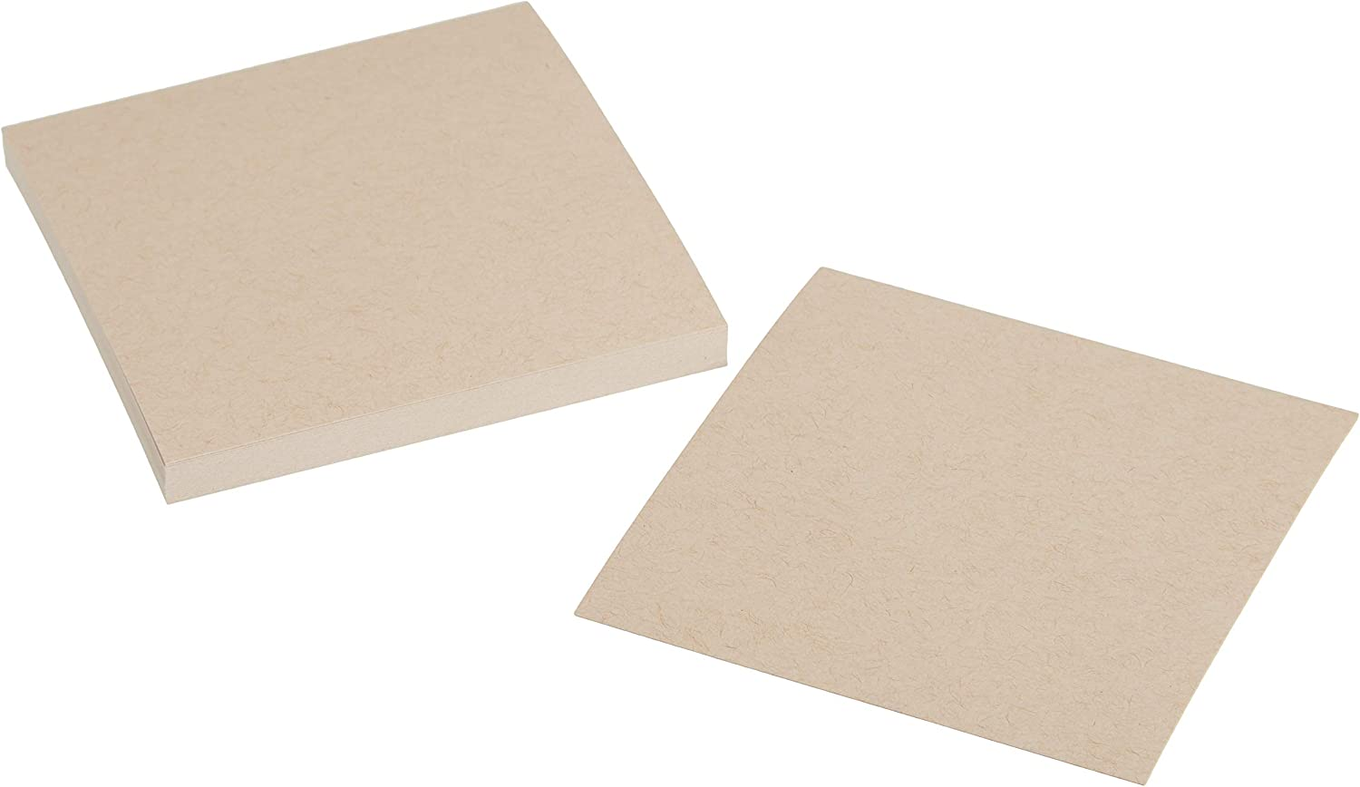 Strathmore 400 Series Toned Tan Artist Tiles, 30 Sheets