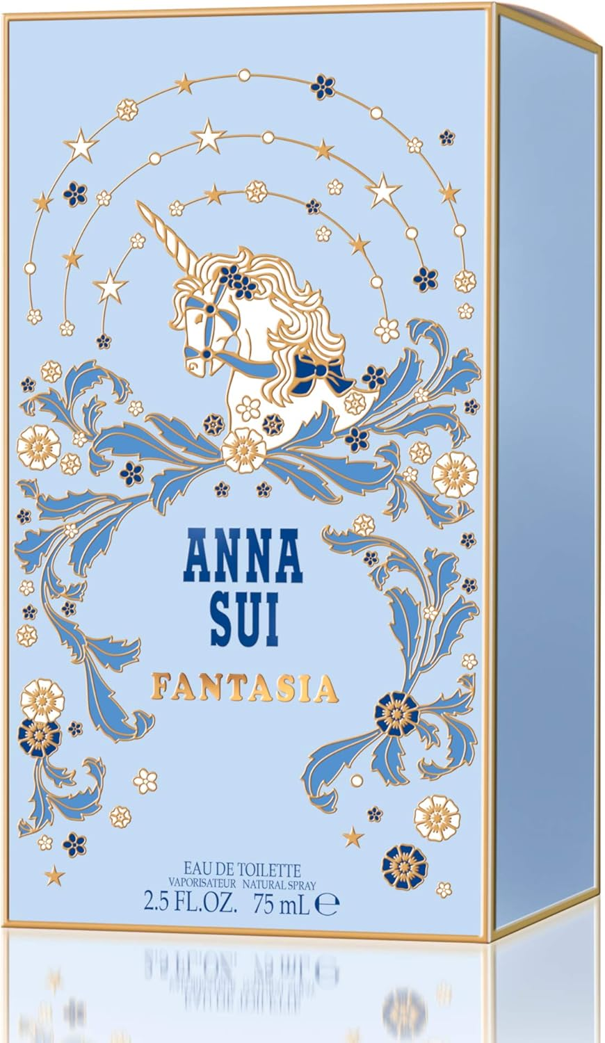 Anna Sui Fantasia Eau De Toilette Spray 75Ml/2.5Oz image number 3