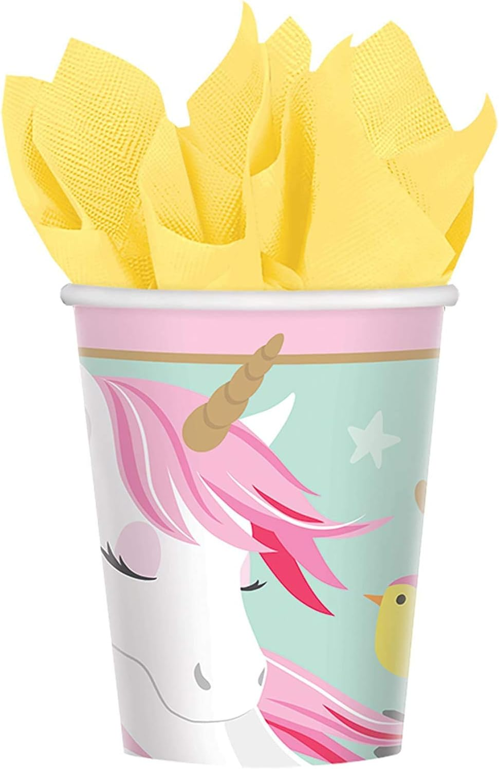 Magical Unicorn Paper Cups image number 1