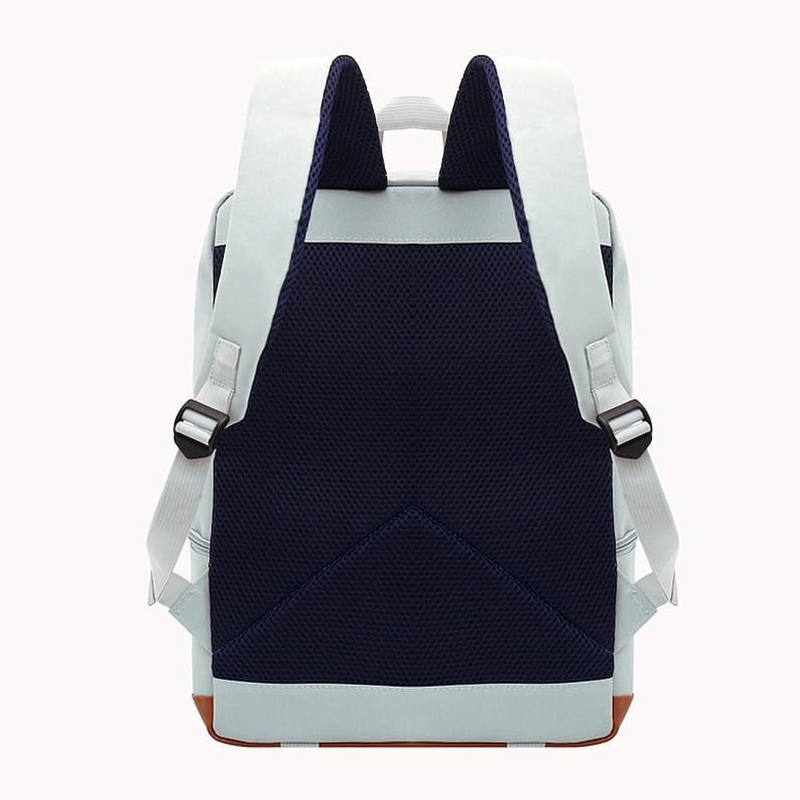 Roblox Multi-Pocket Backpack School Laptop Bag Glow in Dark, Blue image number 3