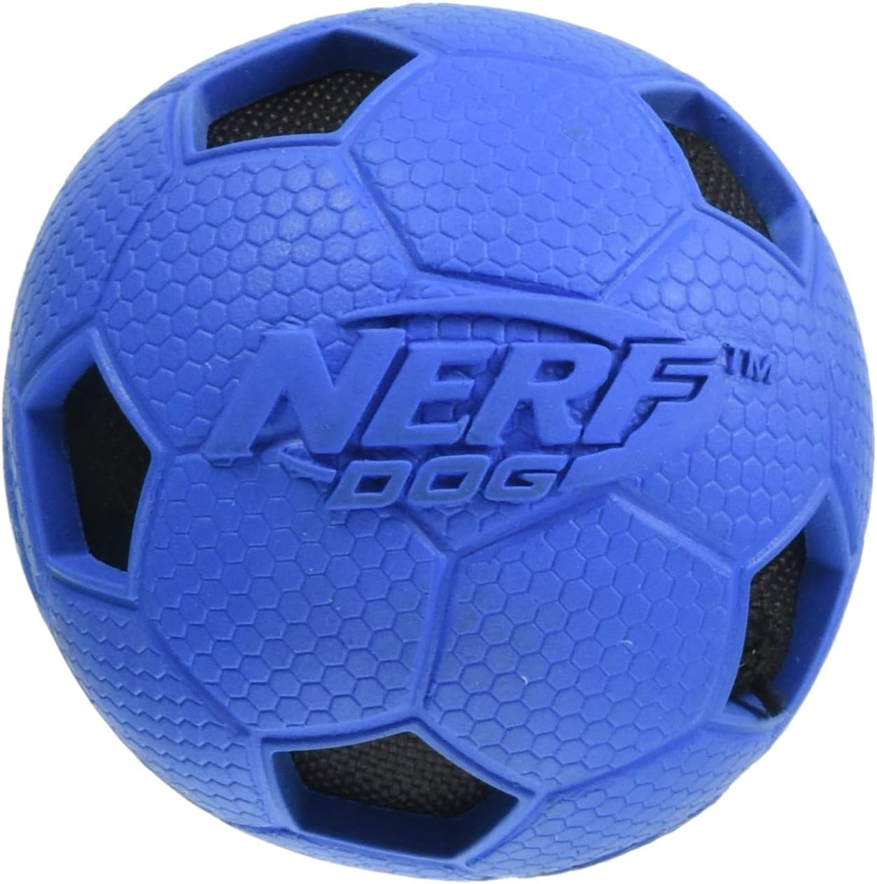 Richell Nerf Dog Soccer Crunch Ball 2.5I image number 2
