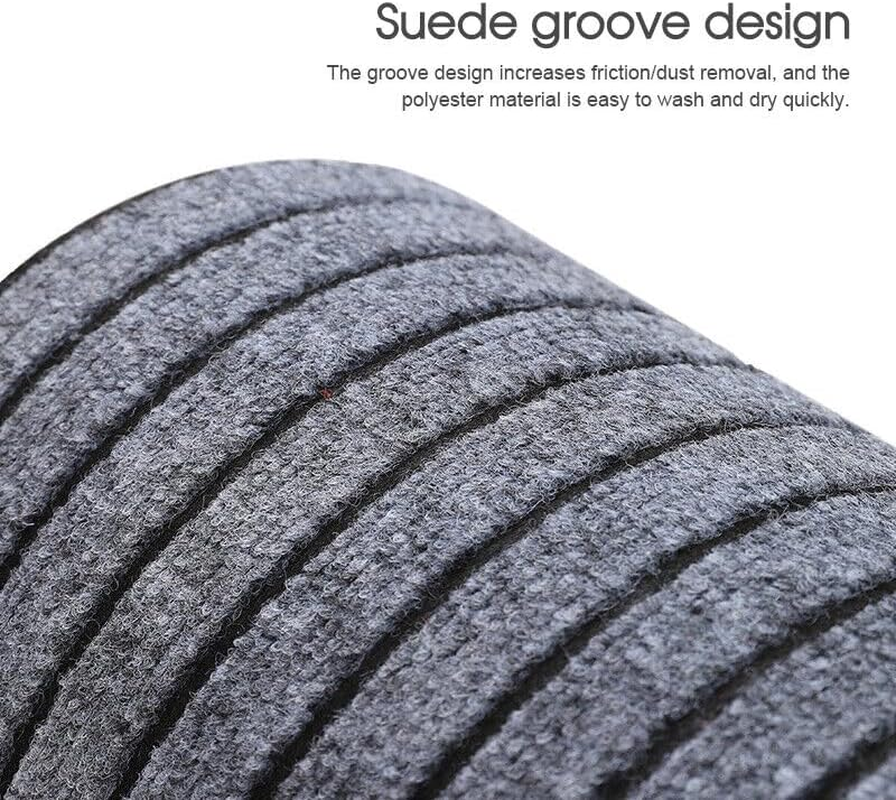 Leona Co Kitchen Mats 1 PCS, Cushioned anti Fatigue Kitchen Mat for Floor, Non Slip Kitchen Rug, Comfort Mat for Kitchen Sink Office Laundry (50X150Cm) image number 6