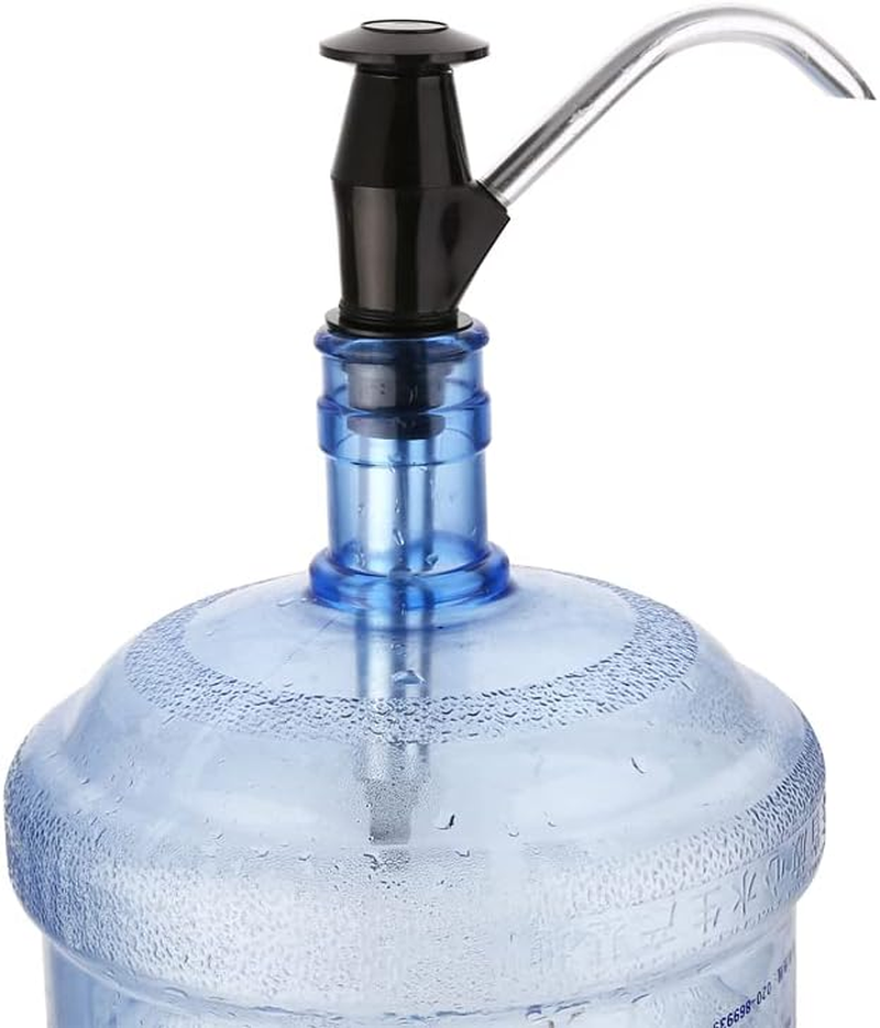 AIMALL 41 * 5.2CM Water Hand Pump Sink Tap Motorhome Replacement Tool Camping Trailer, Self Priming Portable Water Pump for Outdoor, Camping, BBQ Areas