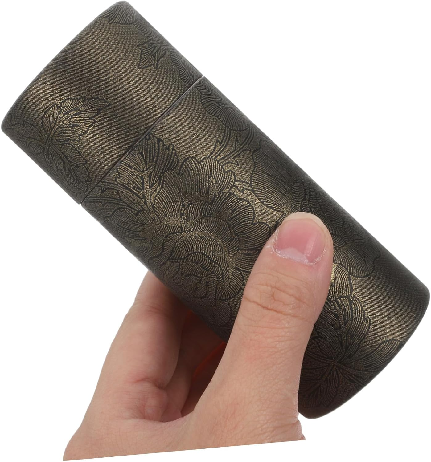 10Pcs Essential Oil Bottle Paper Tube Packaging Box round Paper Tube Storage for Skincare Makeup image number 3