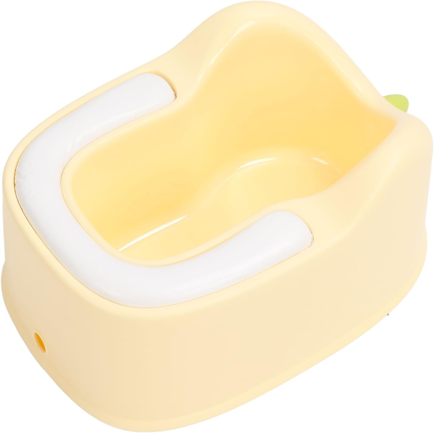 Clean Rinse Baby Bather Rinse Tub for Sink, Wash Basin for Newborn, Non Slip Baby for Kid Butt Wash Basin Bath Support for Infant, Portable Baby Body Support for Baby Bathtub image number 6