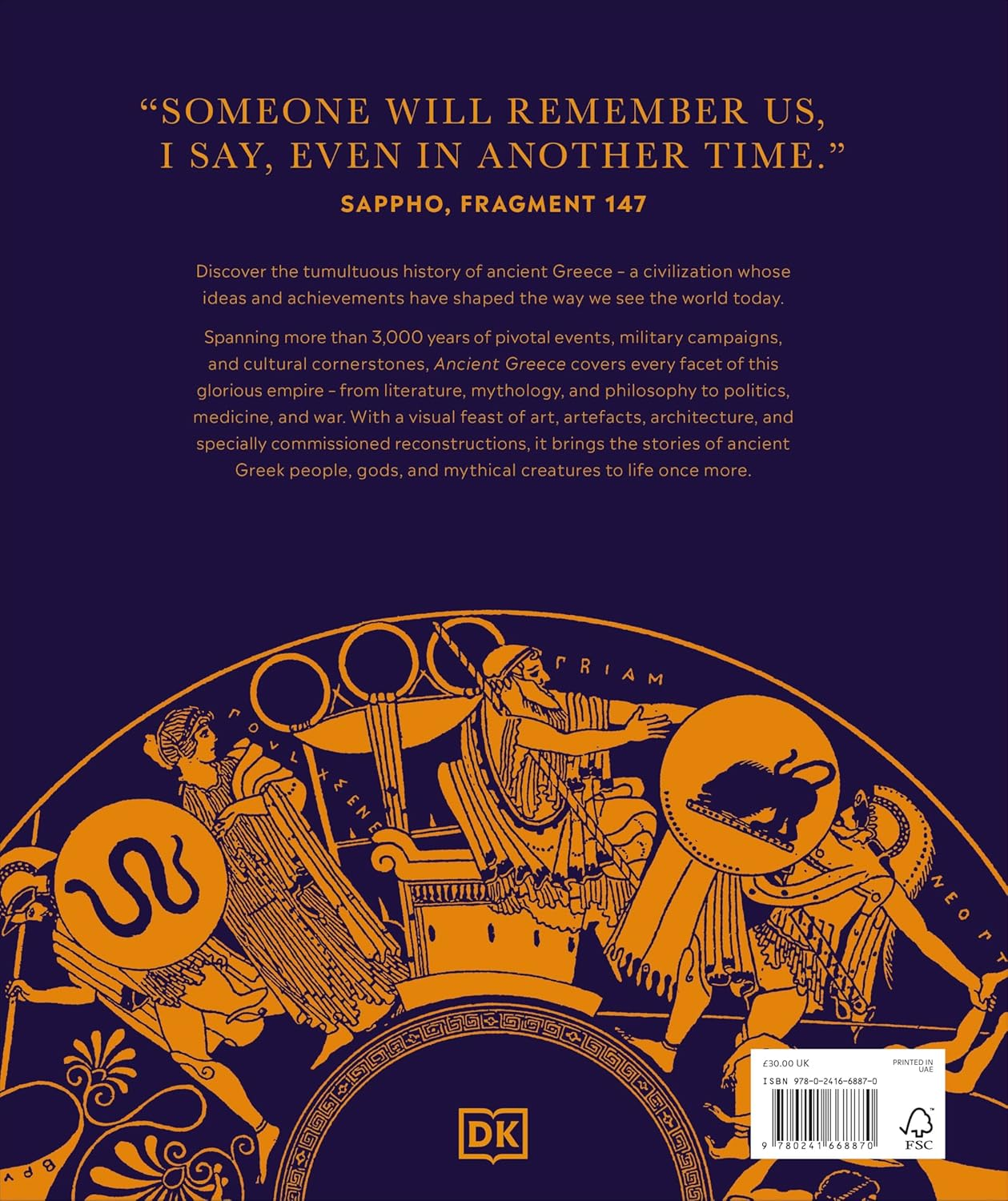 Ancient Greece: the Definitive Visual History image number 3