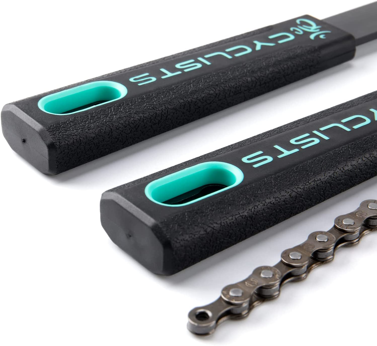 Cyclists Cassette Removal Tool Sets - Chain Whip & Lock Ring Tool for Shimano HG Cassette/Freewheel Install Removal MTB Road Bike 7 8 9 10 11 Speed image number 5