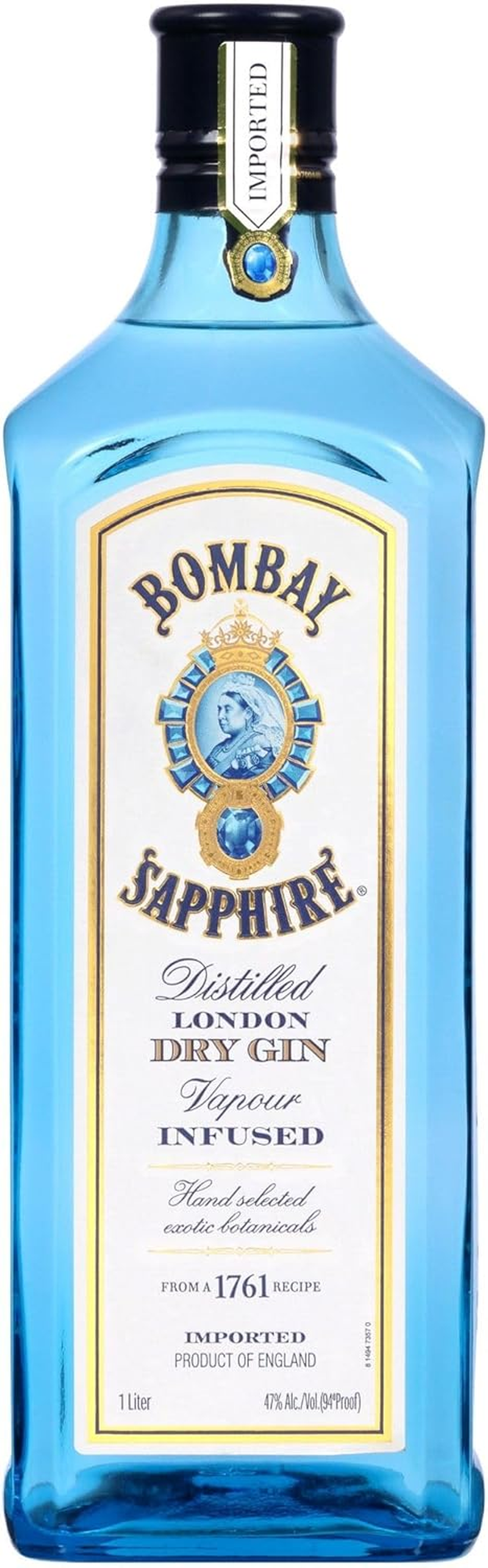 Bombay Sapphire Gin 1L