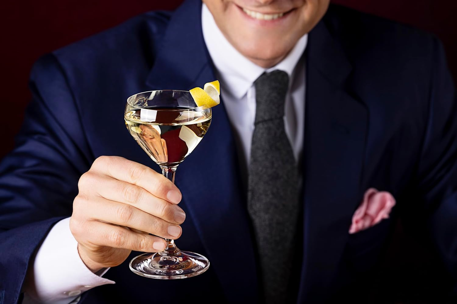 RIEDEL Drink Specific Glassware Nick & Nora Glass image number 3