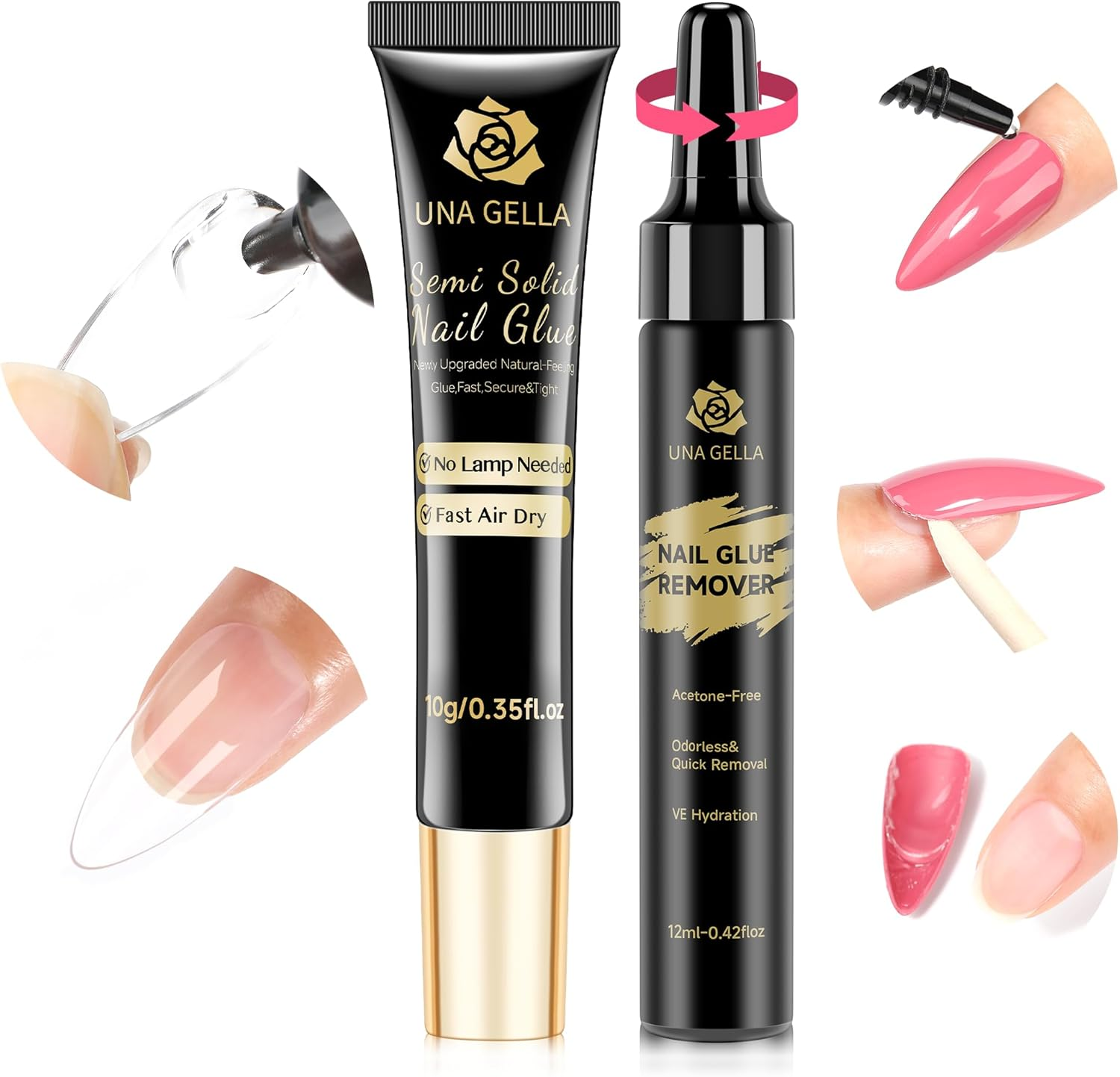 Nail Glue Remover 002 image number 2