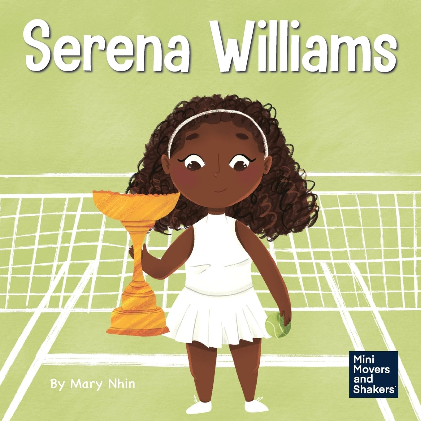 Serena Williams: a Kid'S Book about Mental Strength and Cultivating a Champion Mindset: 7 image number 1