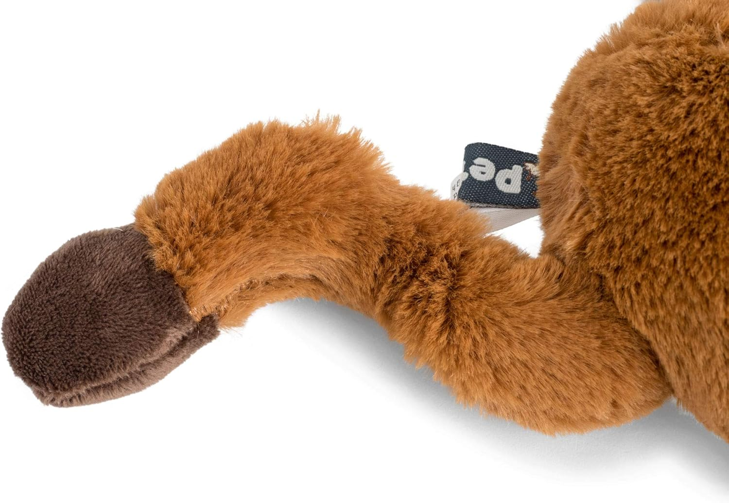 Petface Farmyard Buddies Lazy Horse Squeak Dog Toy image number 6