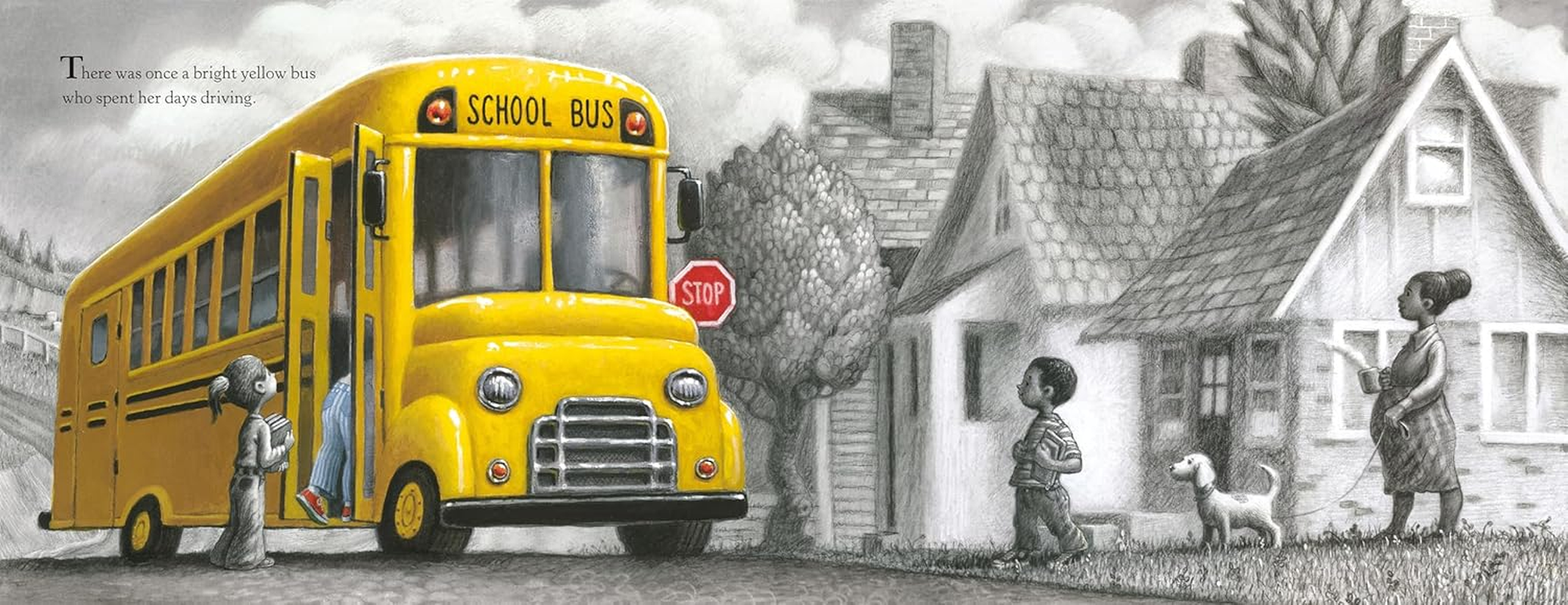 The Yellow Bus image number 4