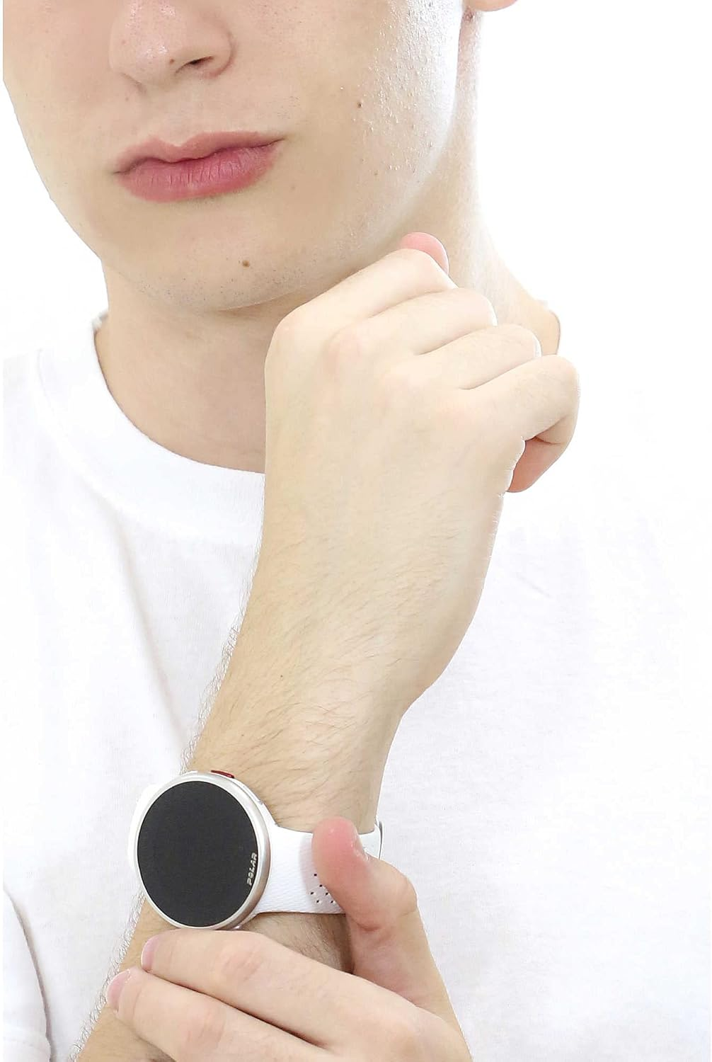 Polar Pacer Pro - Advanced GPS Sports Watch, Wrist Heart Rate Monitor, Smart Watch for Men and Women, Workout Running Watch, Training Program & Health Recovery Tools, Sleep Monitor & Activity Tracker - Grey-Black image number 7