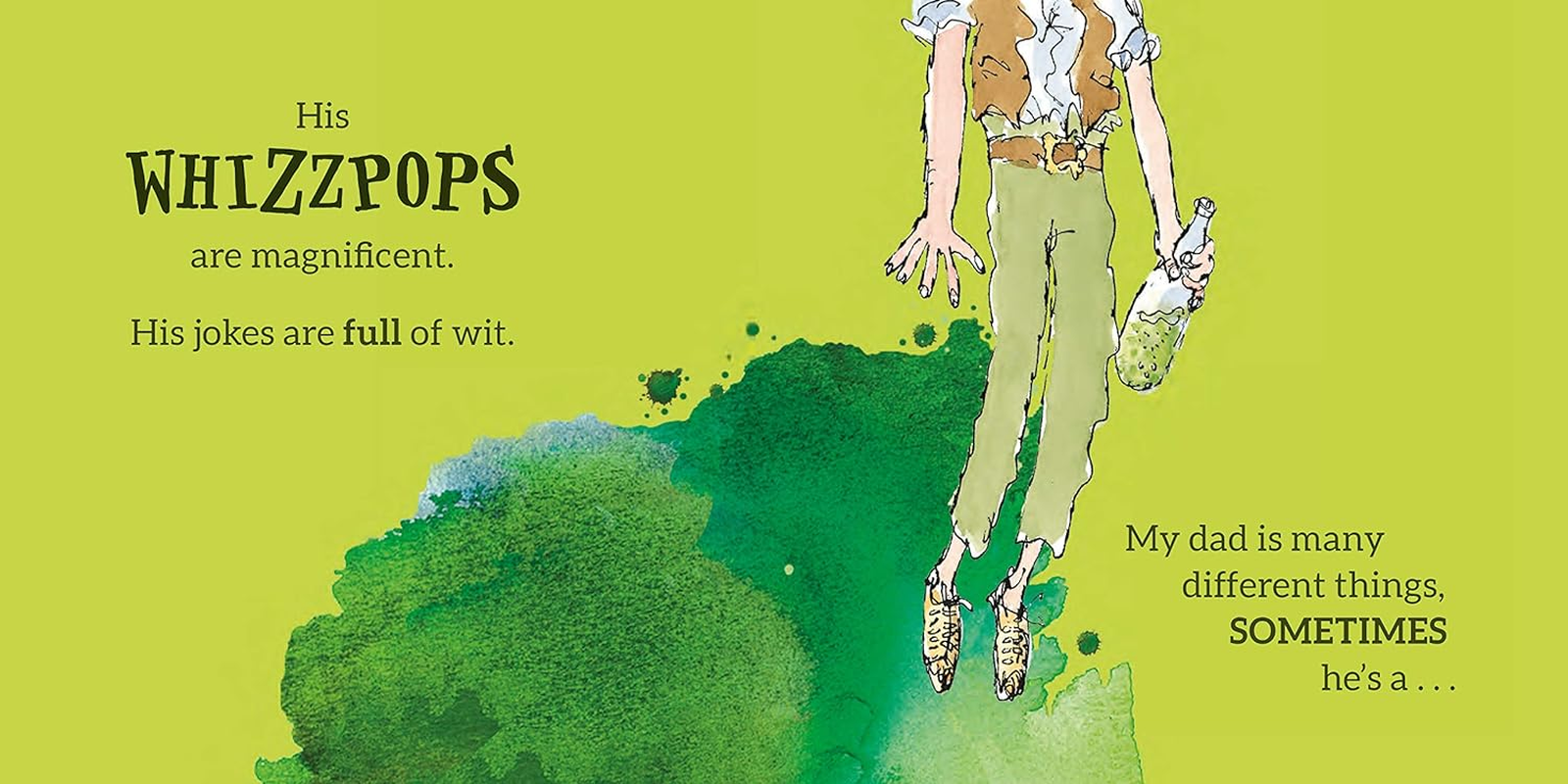 My Dad Is Fantastic image number 2