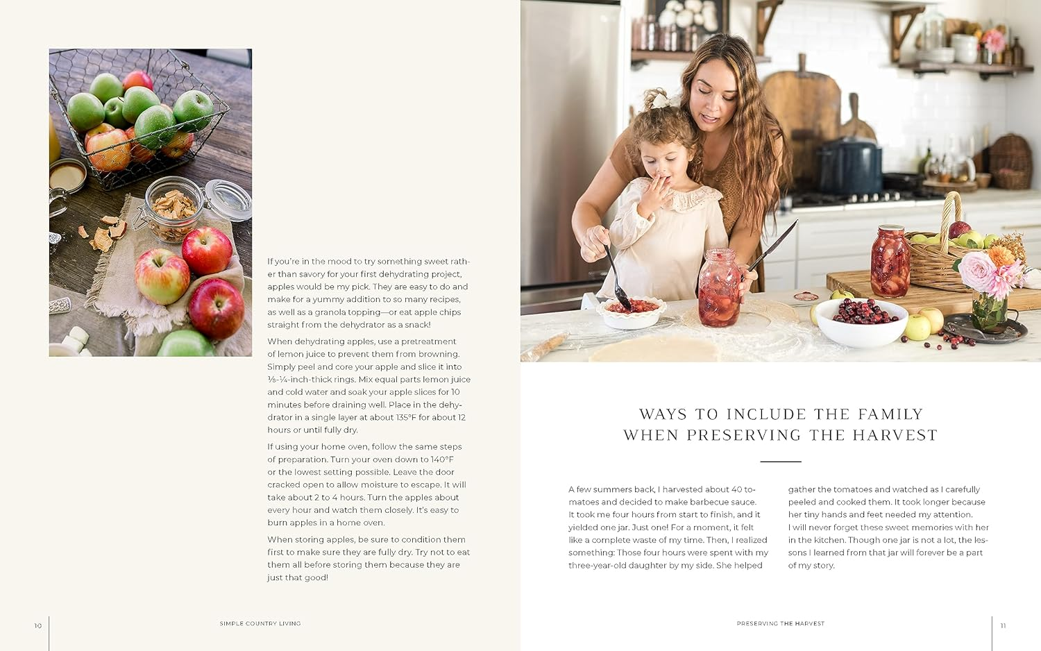 Simple Country Living: Techniques, Recipes, and Wisdom for the Garden, Kitchen, and Beyond image number 5