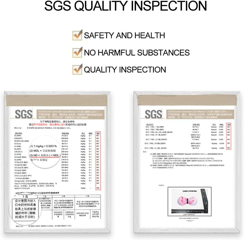 FITZELAR Double Lacrosse Massage Ball for Myofascial Release, SGS Certification, Massage Deep Tissue for Back and Shoulder, Trigger Point Therapy, Muscle Knots, Peanut Massage Ball for Muscle Pain