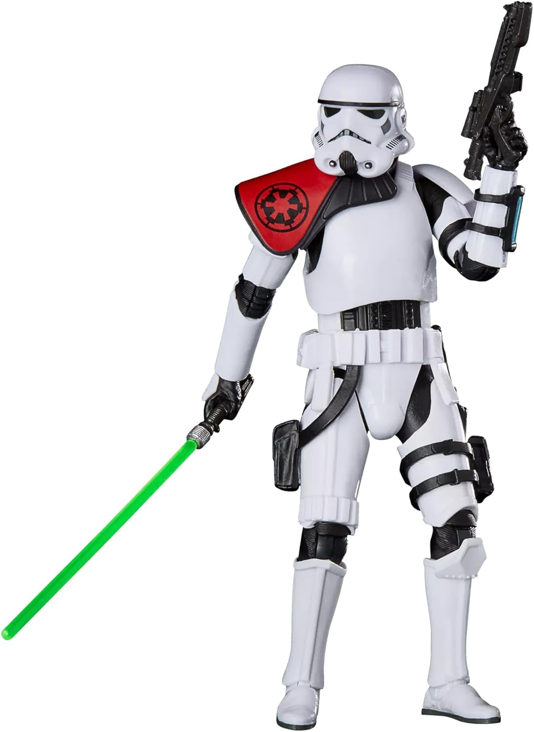 Hasbro Star Wars the Black Series Sergeant Kreel Toy 6-Inch-Scale Star Wars Comic Book Collectible Figure, Ages 4 and Up, Multi, F5662 image number 1