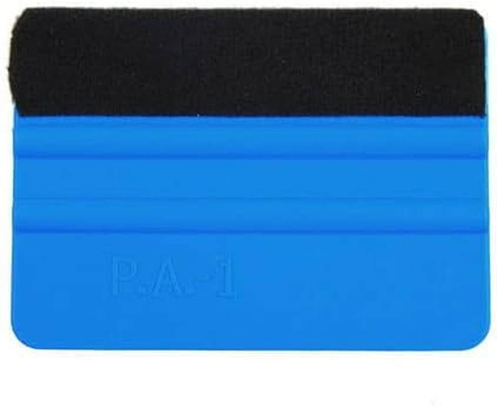 3M Black Vinyl Wrap Film Series 2080 1080 Kit for Black Gloss Out Chrome Delete Window Trim Door Trim Free Tool Kit (Gloss Black, 2 Inches X 25 FT) image number 1