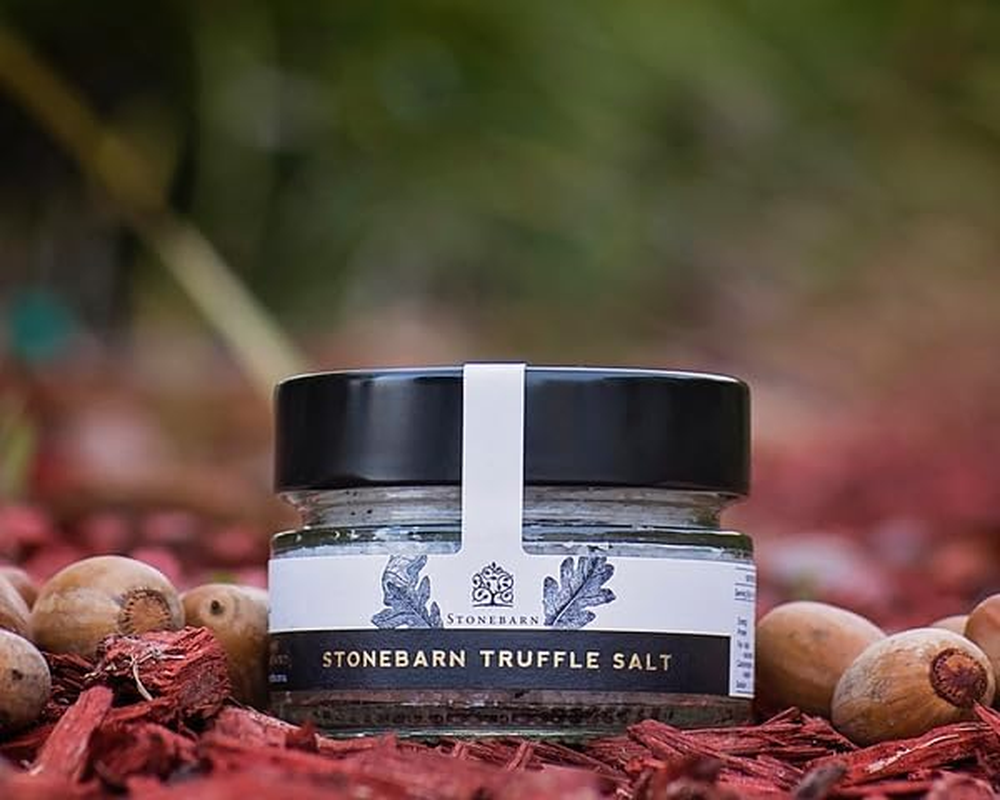 Stonebarn Western Australia Perigord White Truffle Salt, 100 G