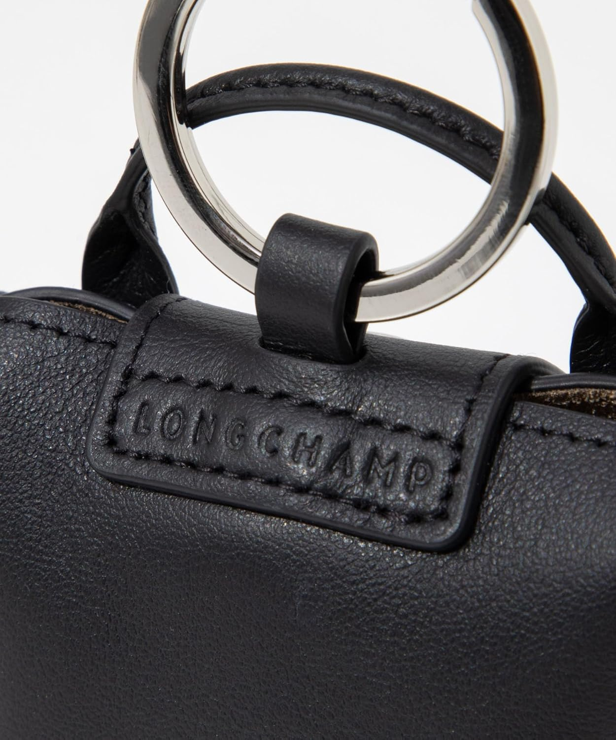 Longchamp 36078 987 Le Pliage Xtra Airpods Case Women'S Bag Charm image number 2