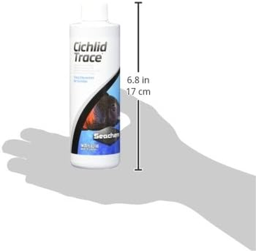 Seachem Cichlid Trace Elements (SC70607) image number 2