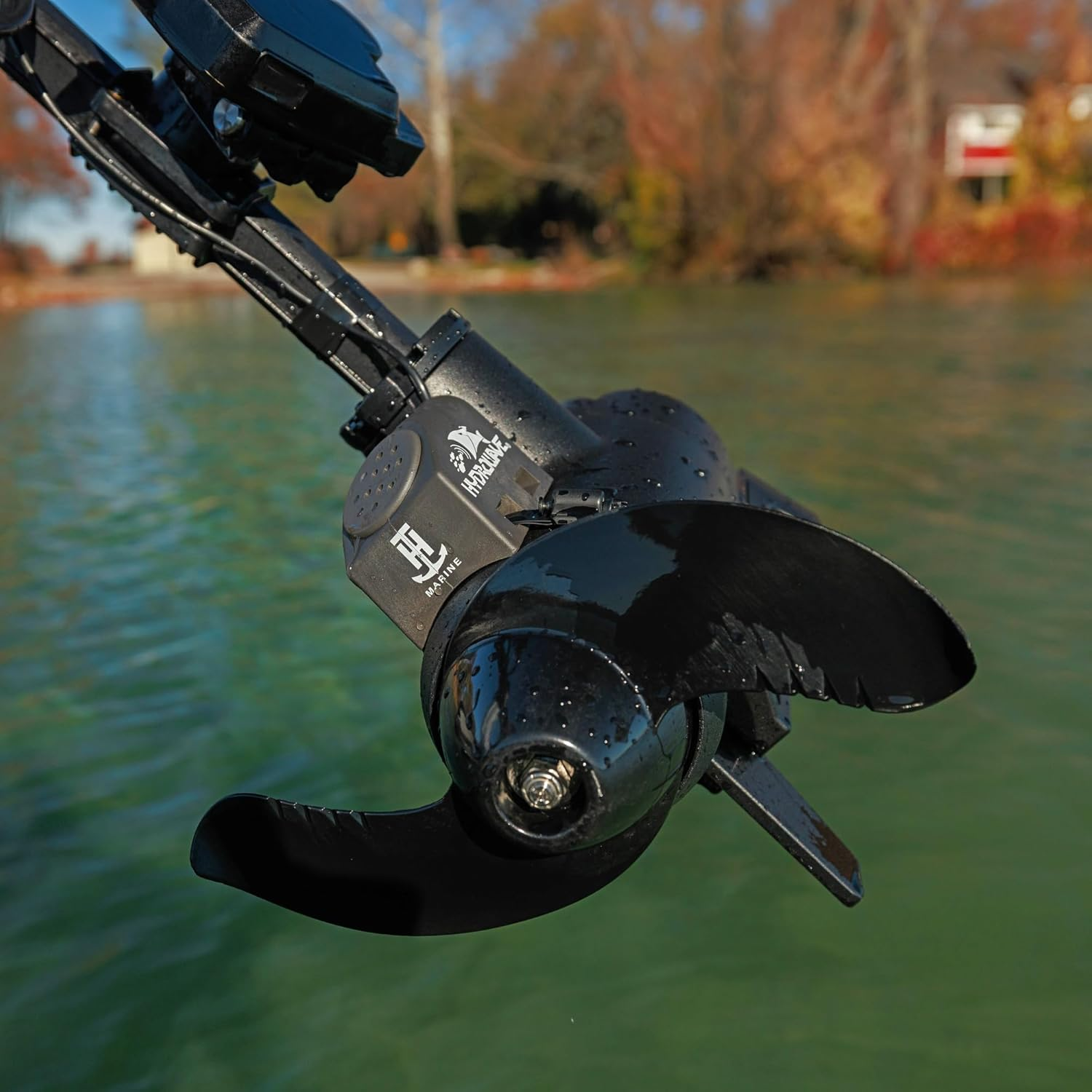 Hydrowave Hw-Assy-2.0Spkr Hydrowave 2.0 Speaker Assembly,Black image number 1