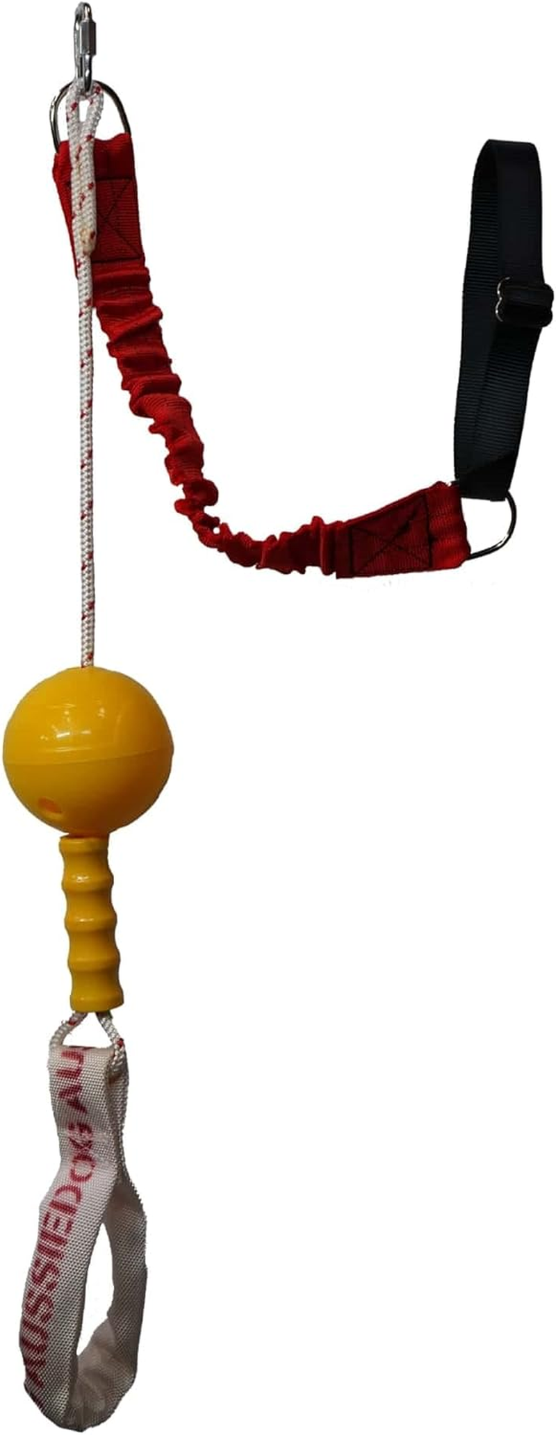 Aussie Dog Home Alone Pet Interactive 5-10Kg Dog Toy Ball Food Dispenser Small