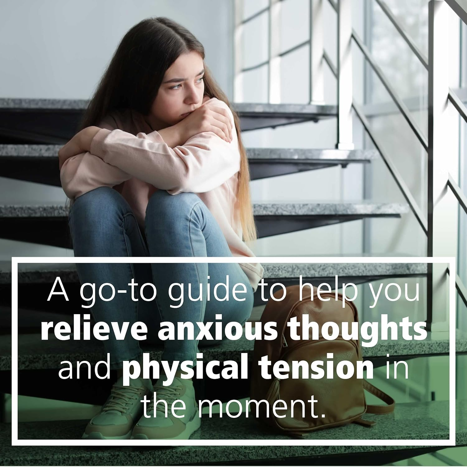 Put Your Worries Here: a Creative Journal for Teens with Anxiety image number 6