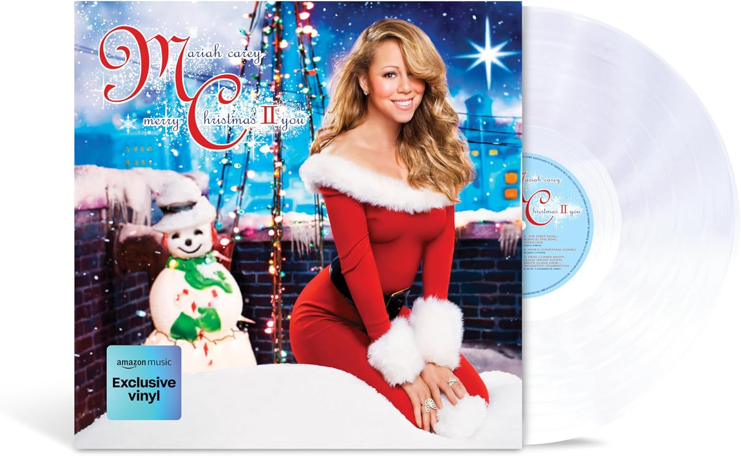 Merry Christmas II You image number 1