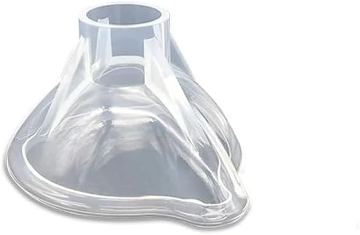 E-Chamber Small Mask for Asthma Spacers image number 4