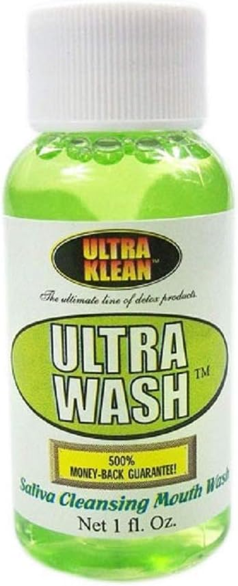 Ultra Klean Mouth Wash Cleanser from All Toxins
