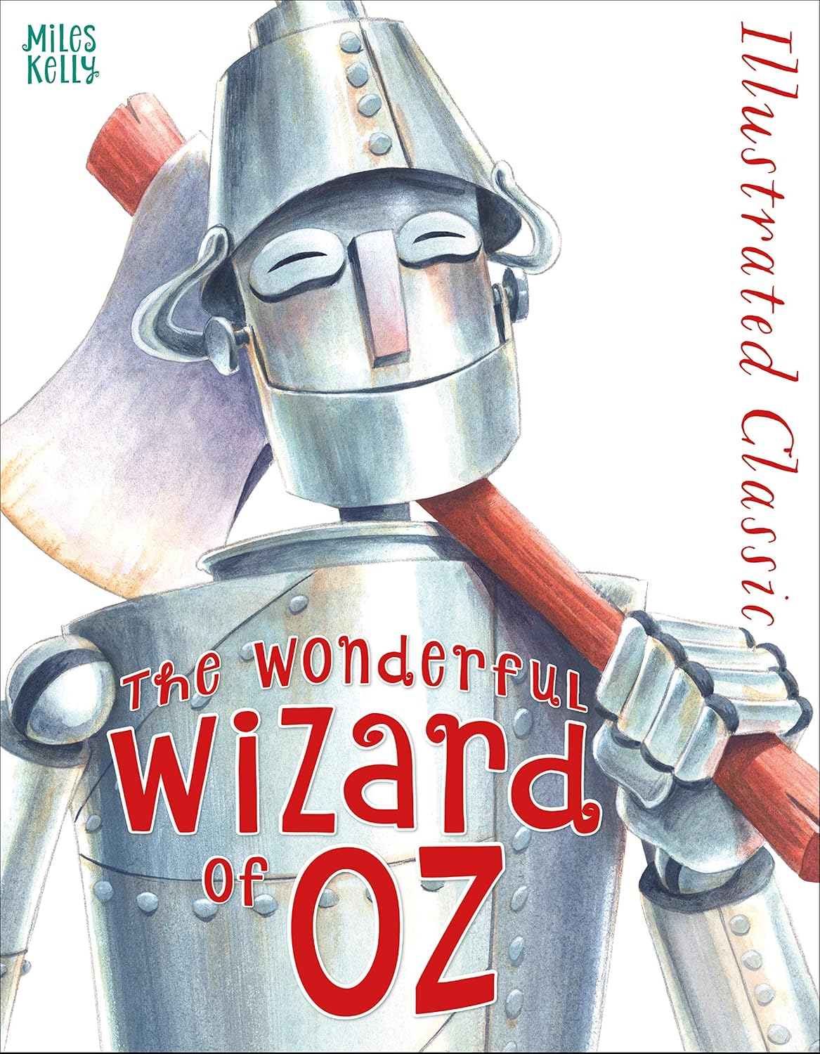 The Wonderful Wizard of Oz (Illustrated): Classic Edition with Original Illustrations image number 1