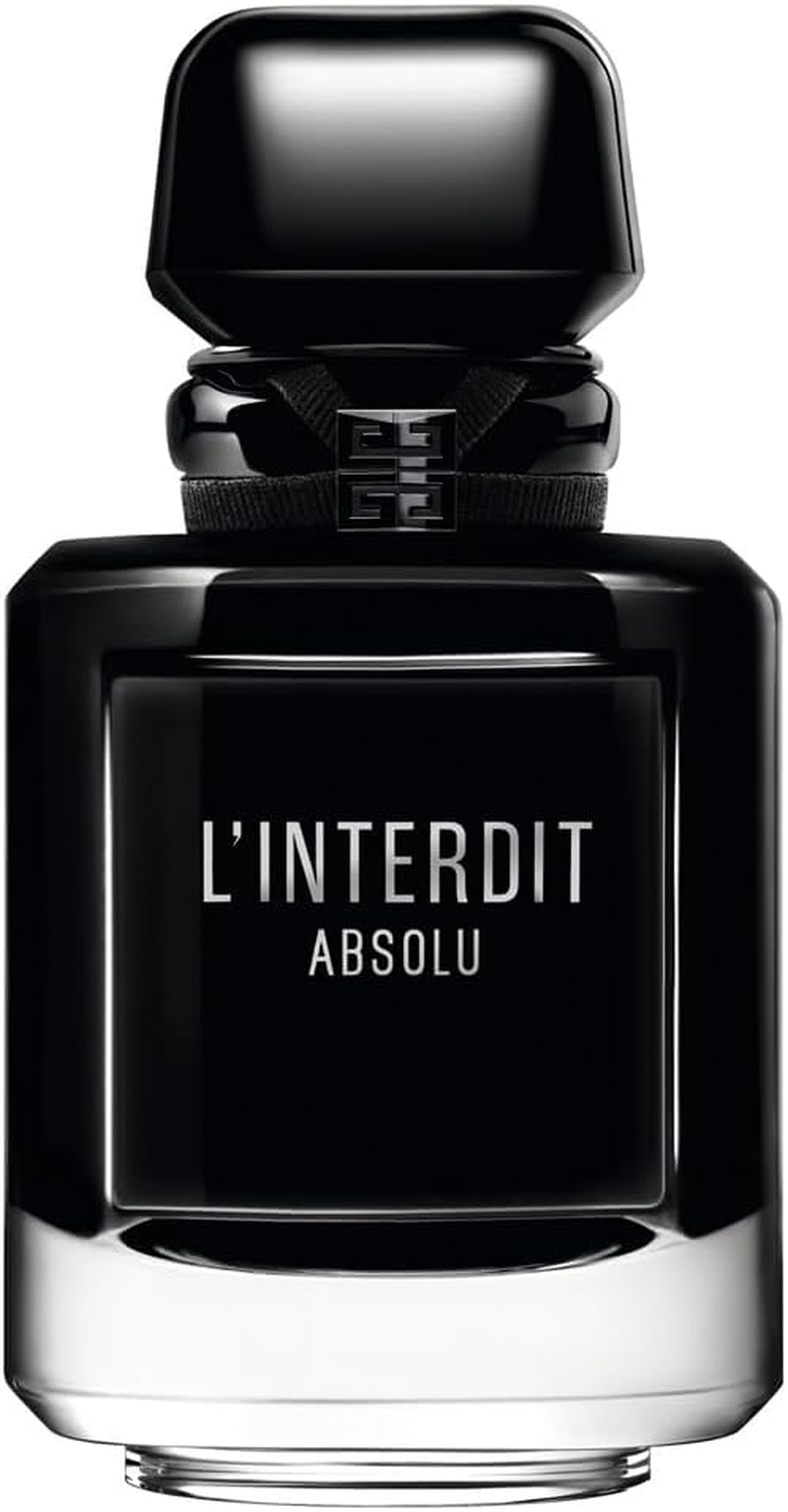 Linterdit Absolu Intense by Givenchy for Women - 2.7 Oz EDP Spray image number 4