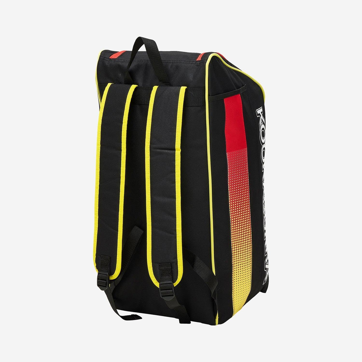 Kookaburra Pro 6.0 Duffle Cricket Bag Yellow