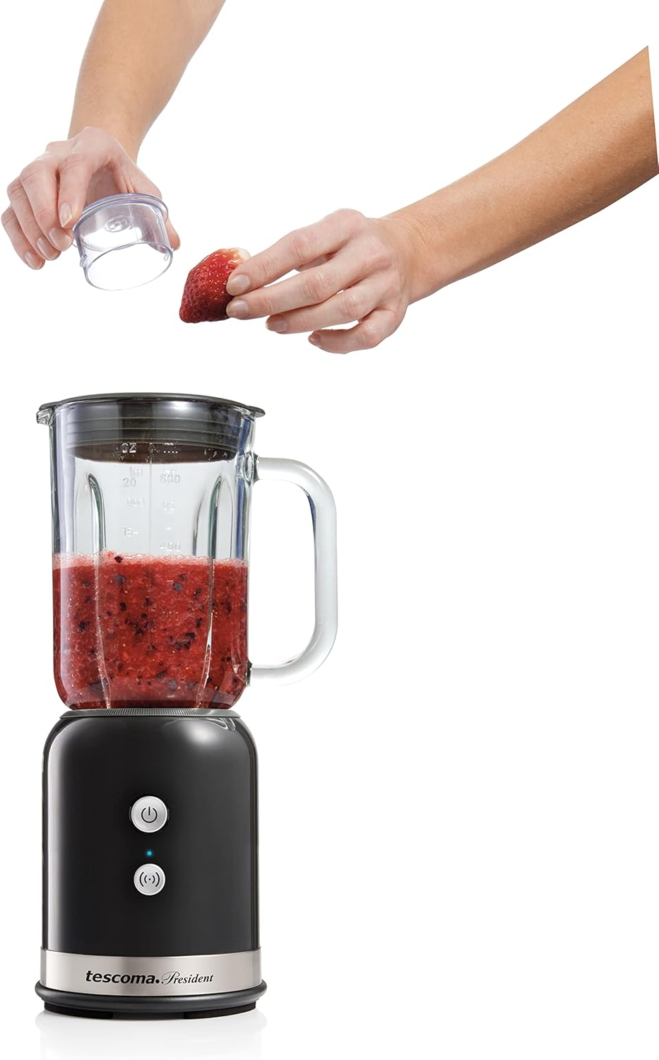 Tescoma PRESIDENT Smoothie Blender, 0.6 L, Cream image number 1