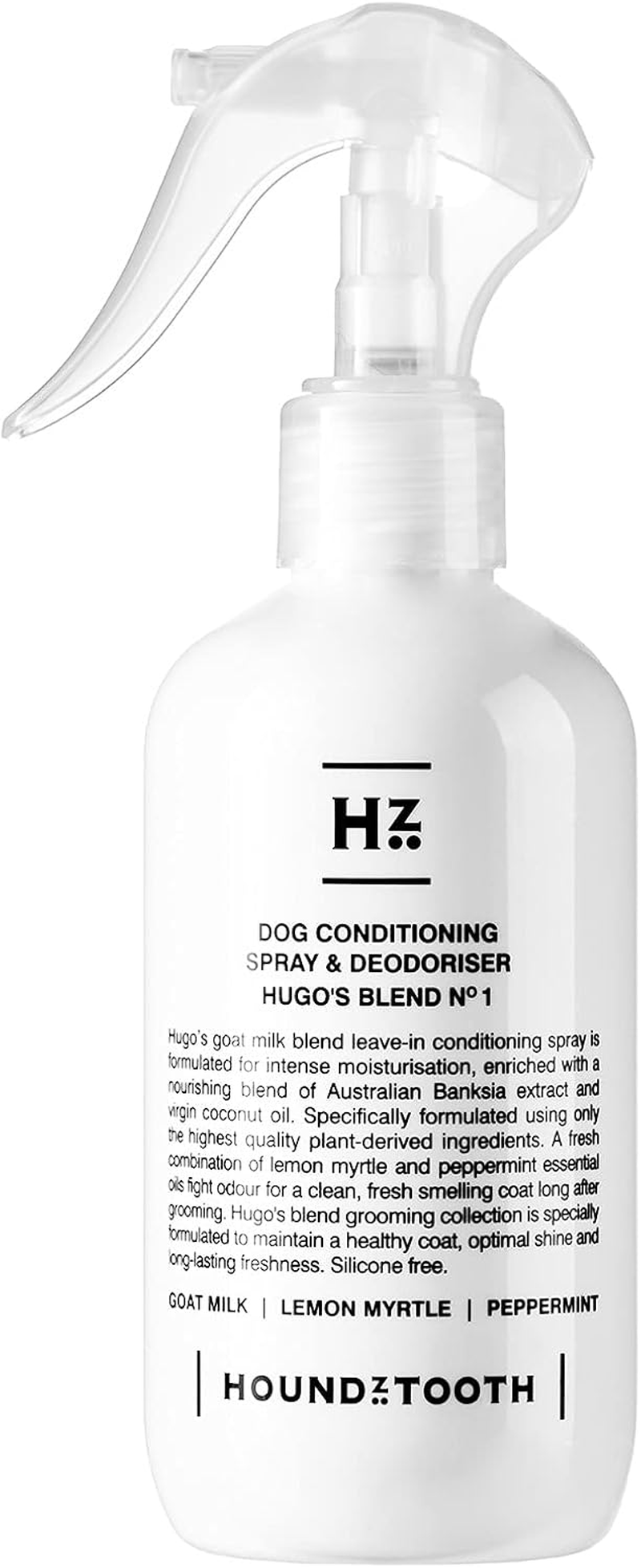 Hugo&rsquo;S Blend No.1 Goat Milk Groom Spray image number 5