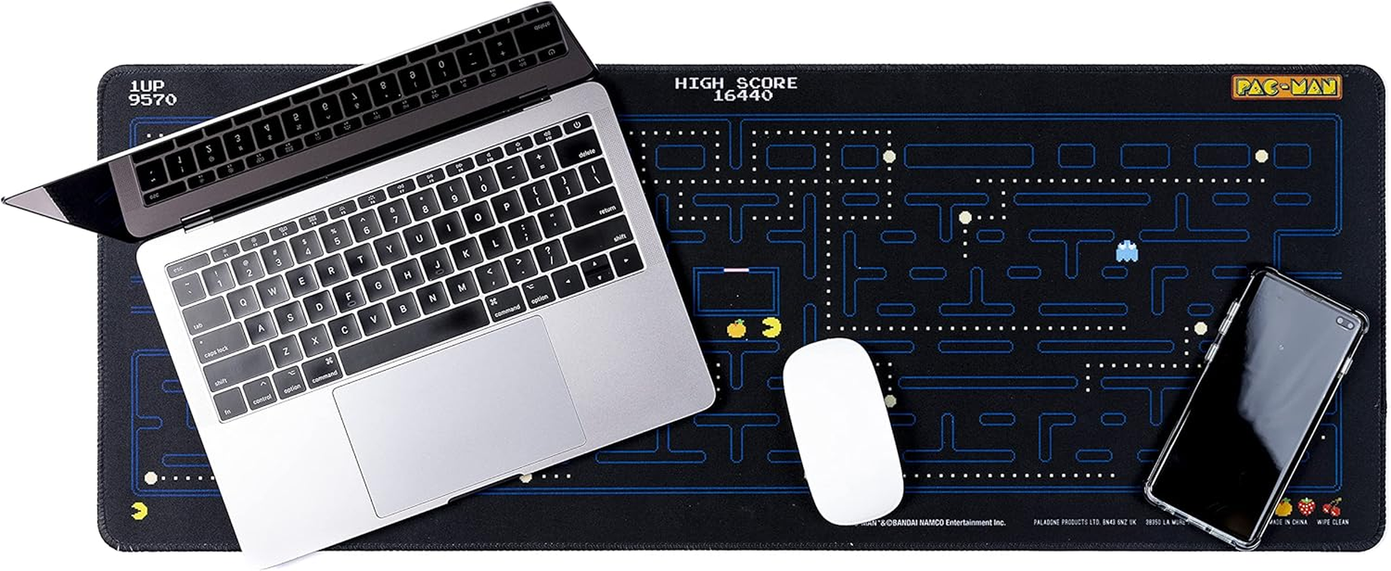 Paladone Pac Man Desk Mat image number 5
