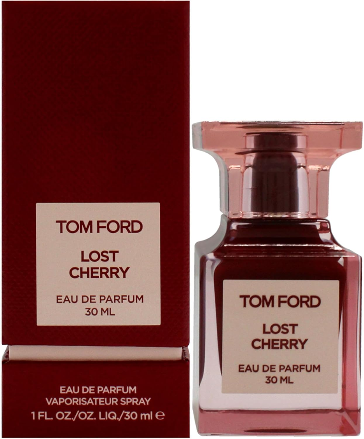 TOM FORD LOST CHERRY EDP 30ML image number 3