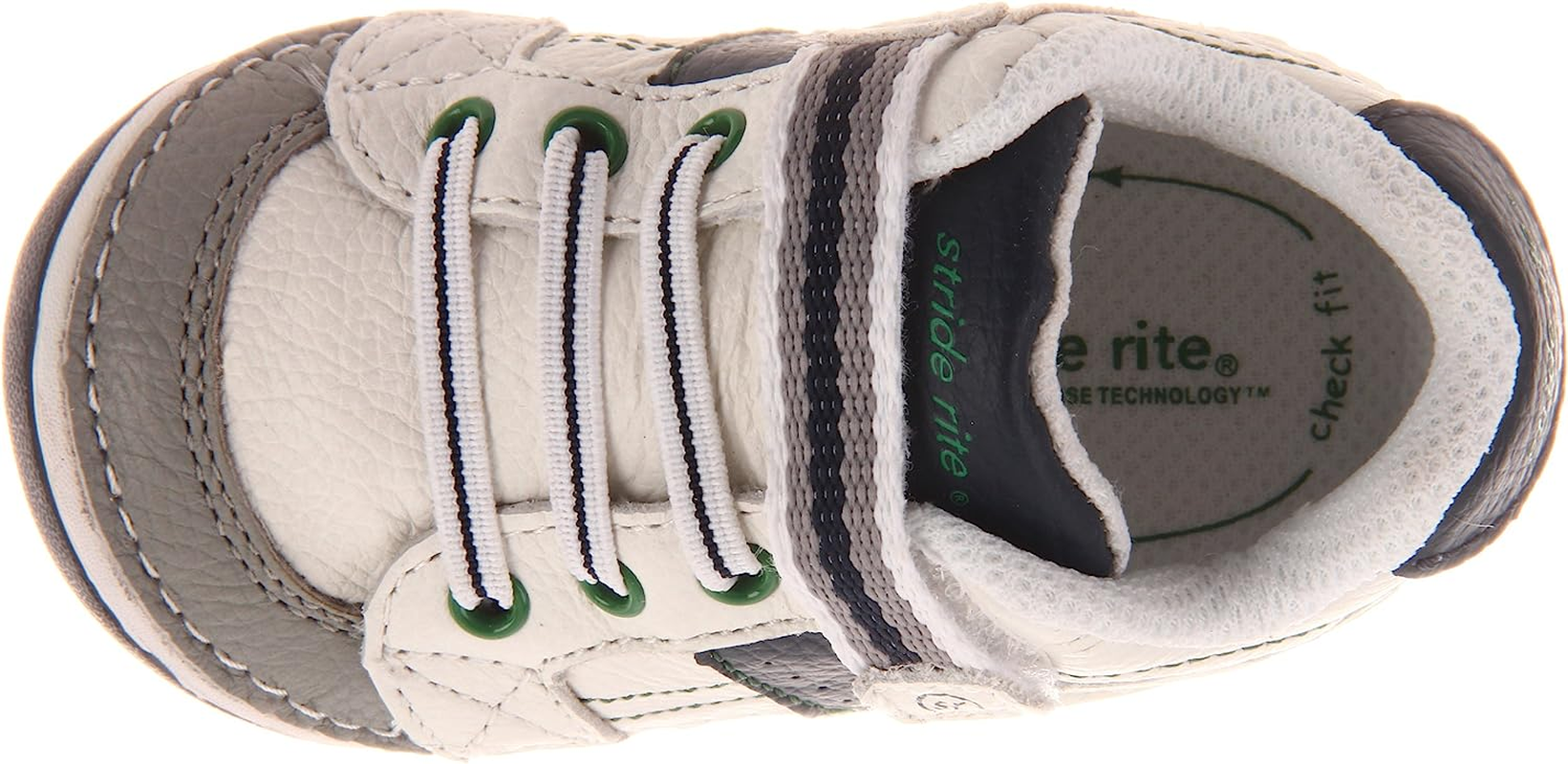 Stride Rite Soft Motion Artie Sneaker (Infant/Toddler) image number 5