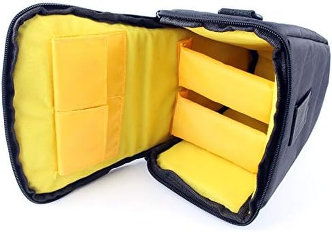 HAMISS Wendslr Camera Bag Case for Nikon P1000 D5600 D5500 D5300 D7500 D7200 D810 D850 D3500 D3400 D750 D90 D80 D3200 D3300 P900S image number 3