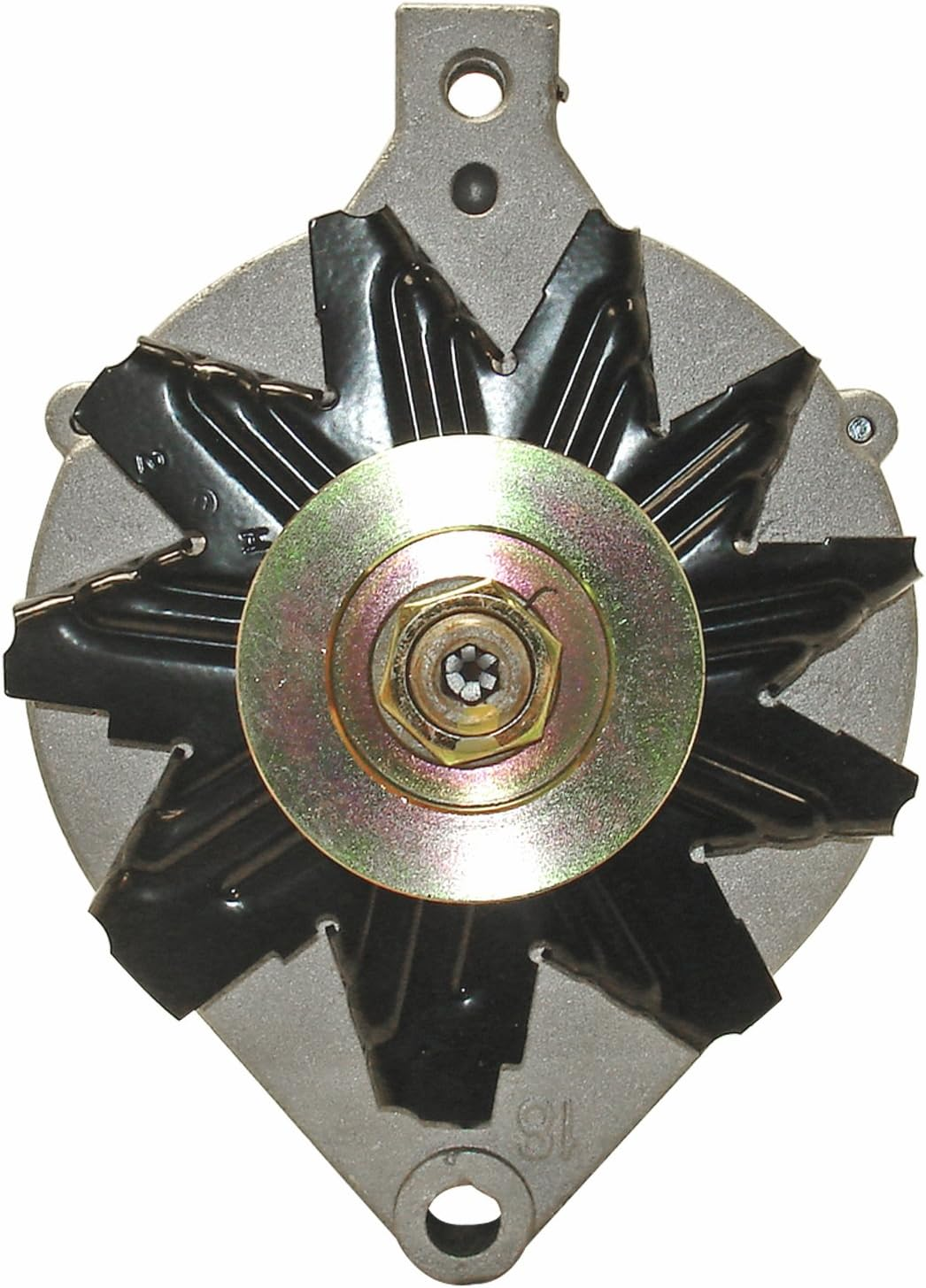 Acdelco 334-2099 Professional Alternator, Remanufactured