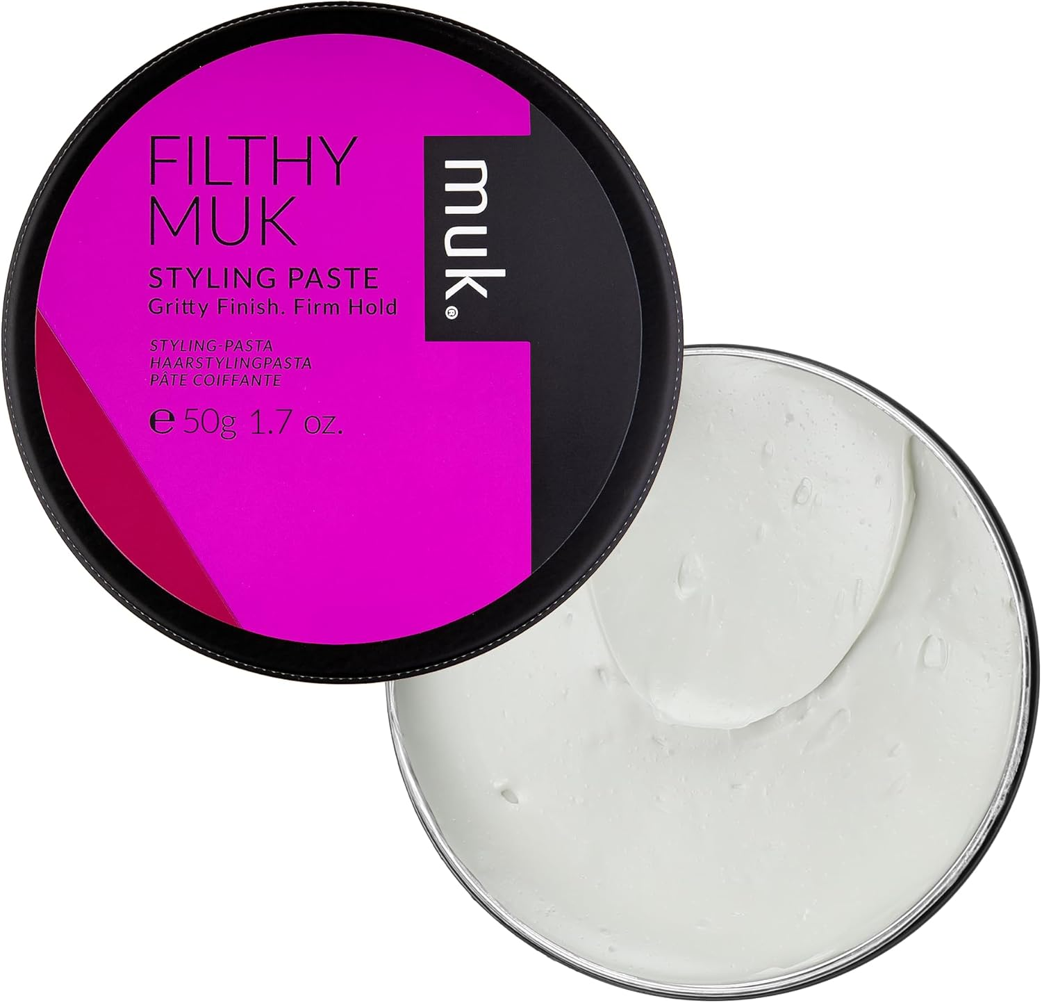 MUK Haircare Hair Care and Hair Styling Styling Muds Filthy MUK Styling Paste 50 G image number 2