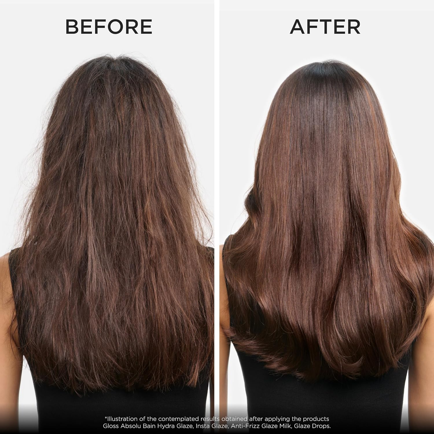 Kerastase Gloss Absolu Bain Hydra-Glaze Shampoo 250Ml