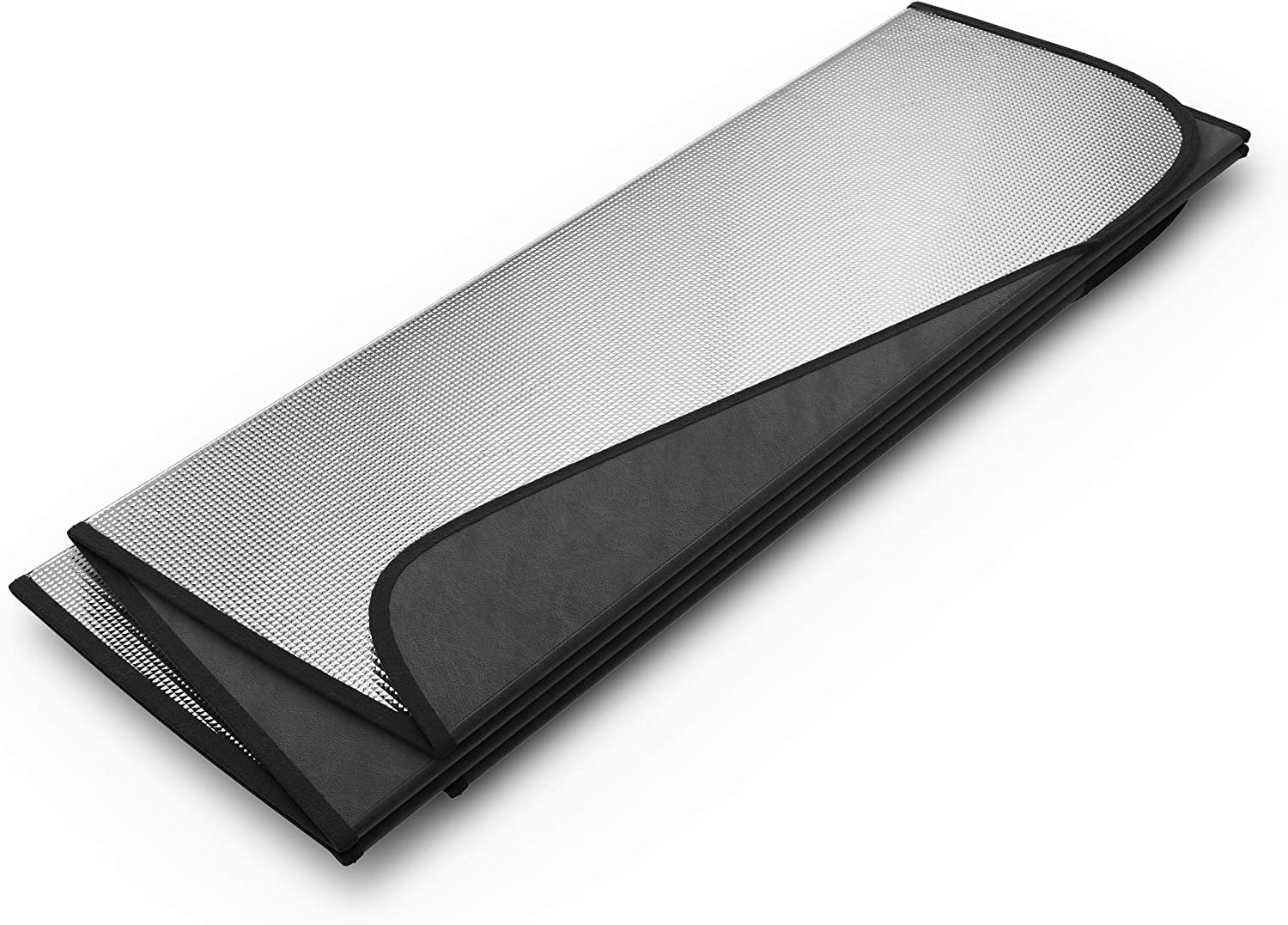 Autotech Park Foldable Sunshade Compatible with 2016-2021 Hyundai Tucson SUV, Custom-Fit Windshield Sun Shade image number 5