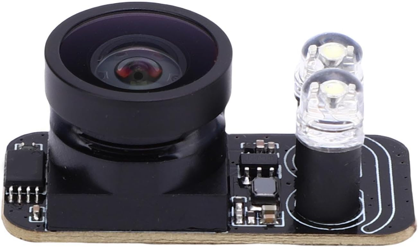 Pomya 3D Printer Camera for Kobra 3, Camera Module Proactive Problem Identification for K3C, K3M, High Resolution