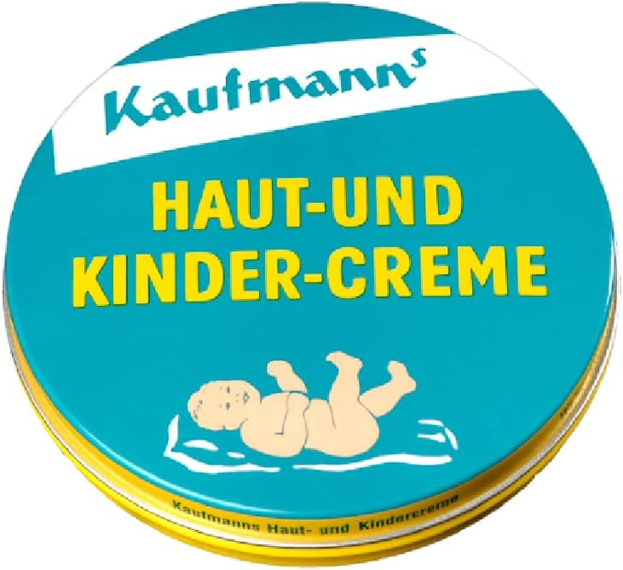 Kaufmanns Haut- Und Kinder-Creme, 30 Ml Cream