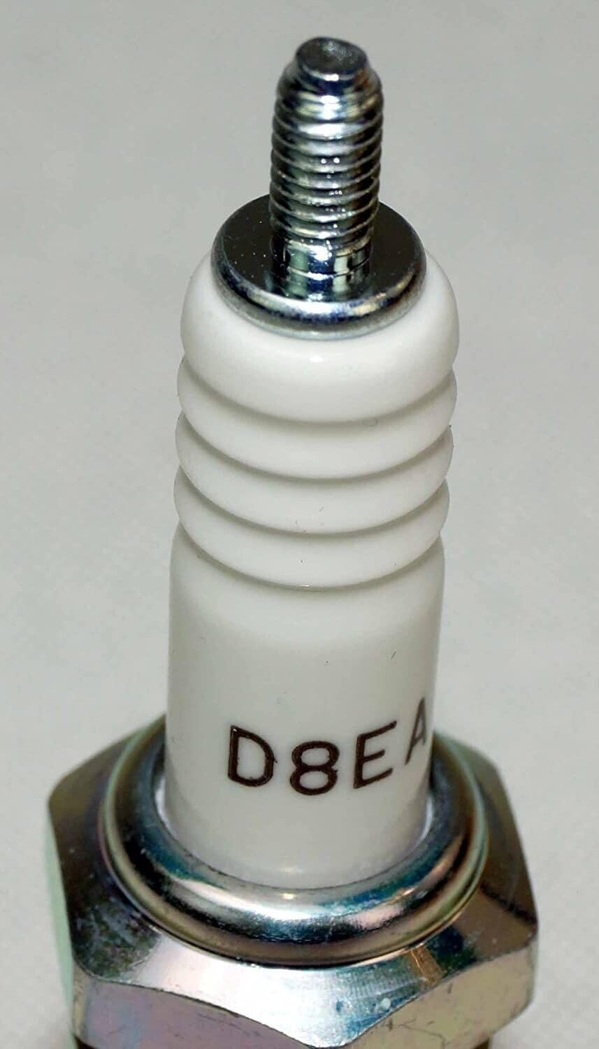 TDR 2Pcs NGK D8EA Spark Plug 150 200 250 for PIT PRO Trail Quad Dirt Bike ATV Buggy image number 2