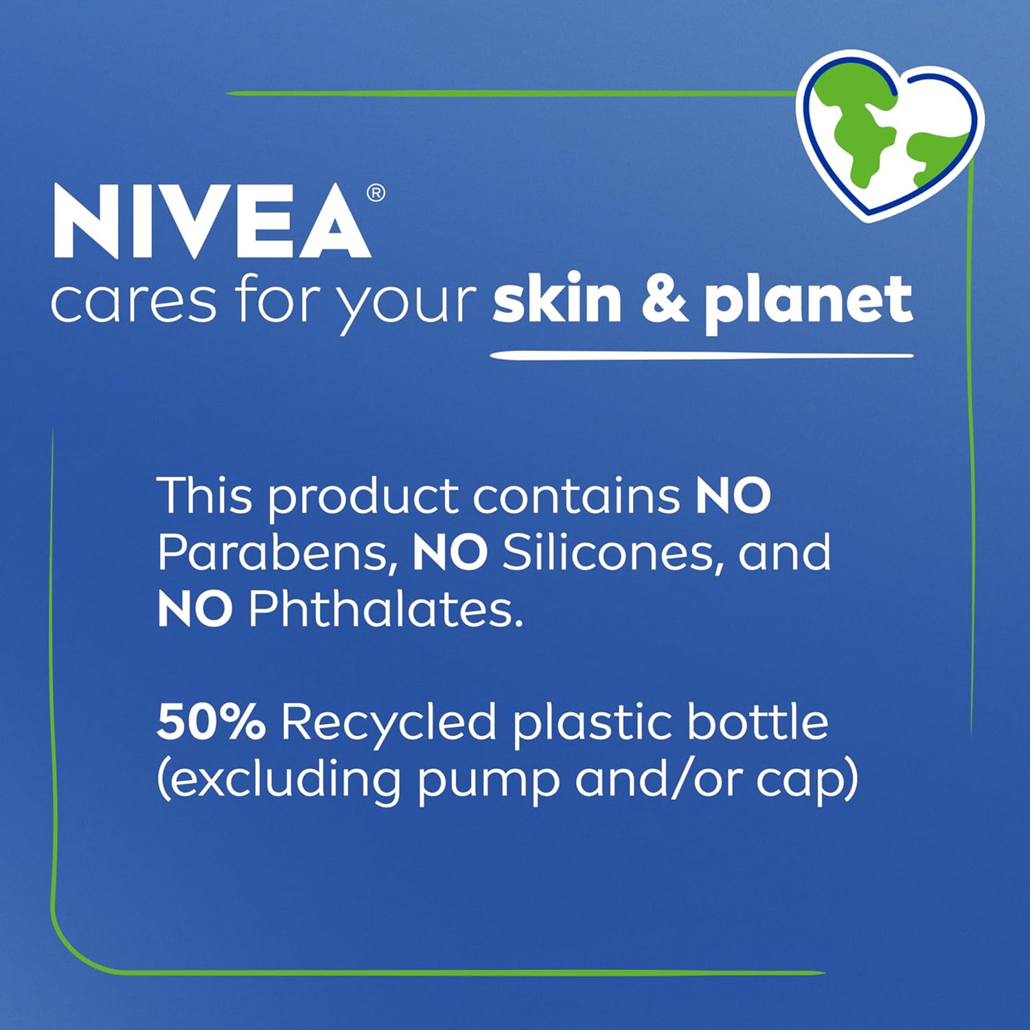 NIVEA Sheer Hydration Skin Firming Body Lotion with Q10 and Vitamin C, 72-Hour Body Moisturizer for Normal to Dry Skin, 16.9 Fl Oz Pump Bottle, Pack of 3 image number 4